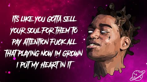 Kodak Black – Calling My Spirit Lyrics 